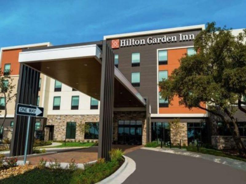 Hilton Garden Inn Cedar Park Austin Exterior foto