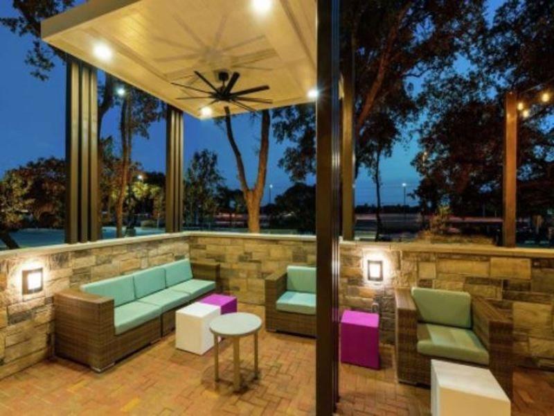 Hilton Garden Inn Cedar Park Austin Exterior foto