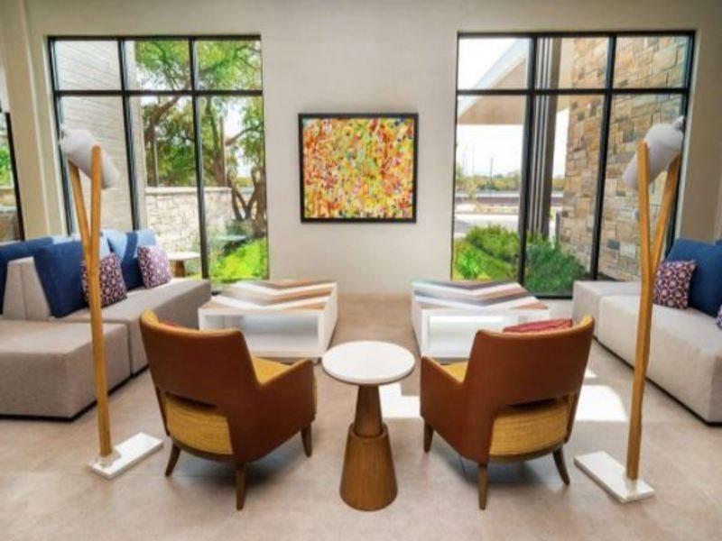 Hilton Garden Inn Cedar Park Austin Exterior foto