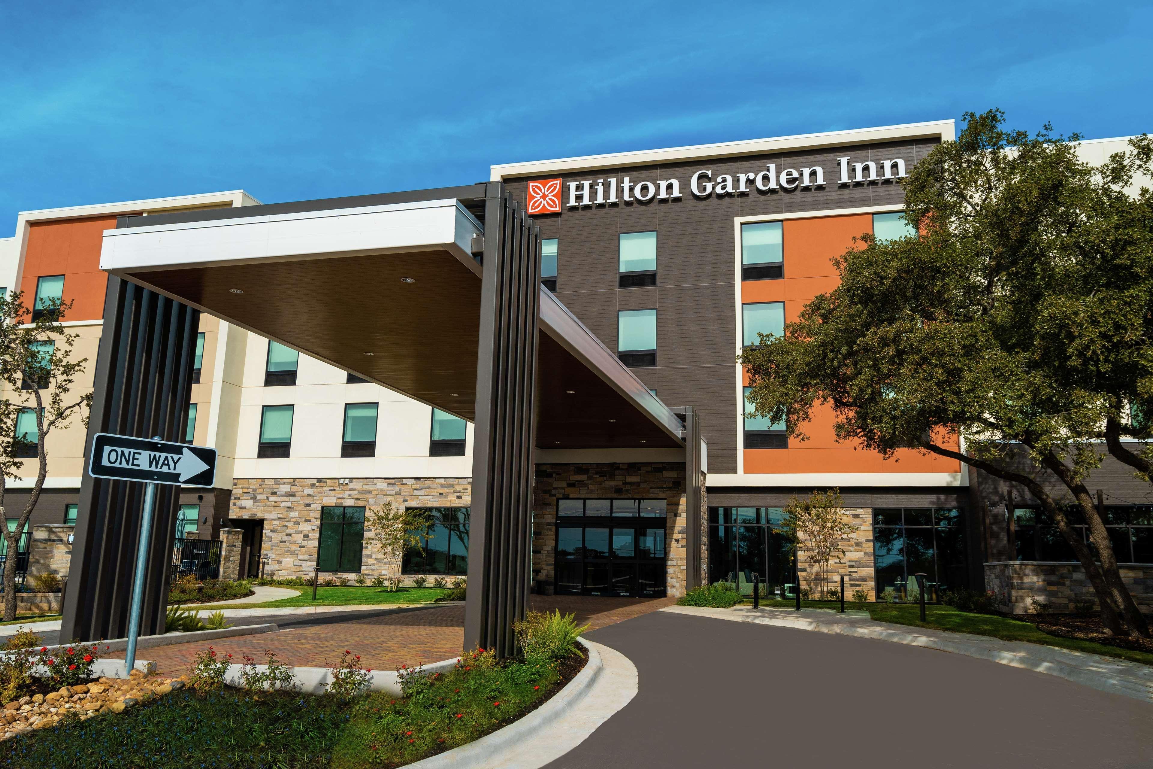 Hilton Garden Inn Cedar Park Austin Exterior foto