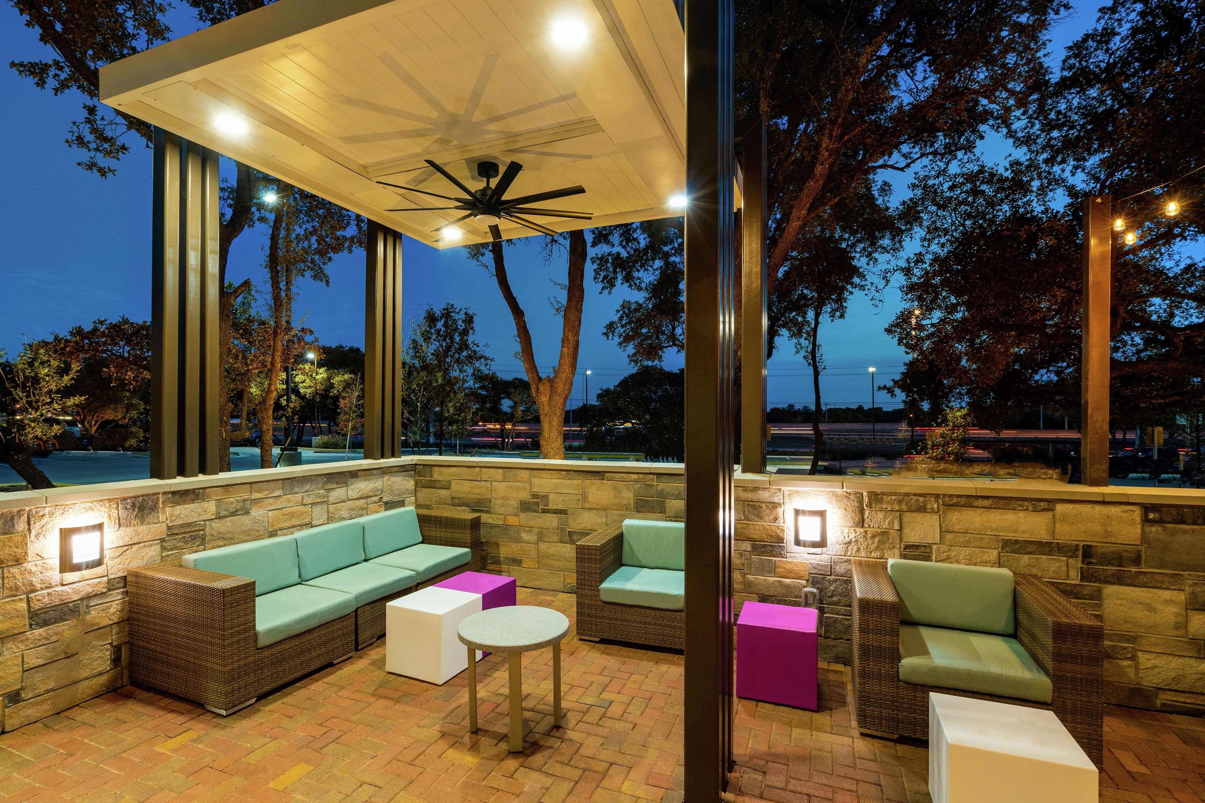 Hilton Garden Inn Cedar Park Austin Exterior foto