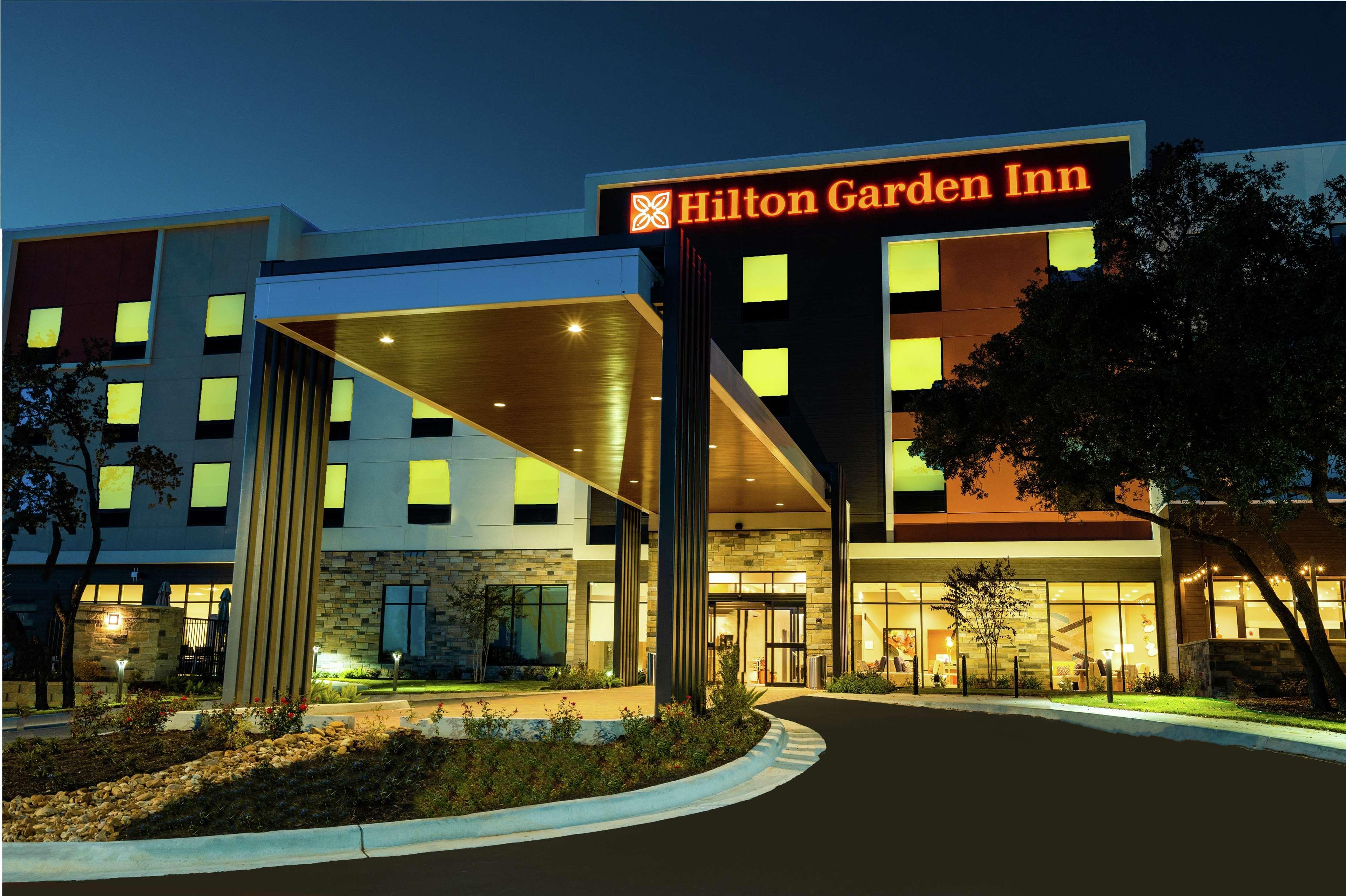 Hilton Garden Inn Cedar Park Austin Exterior foto