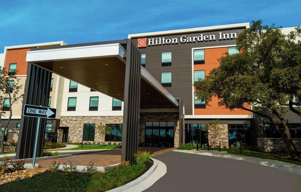 Hilton Garden Inn Cedar Park Austin Exterior foto
